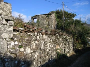 Casa rústica Estudio