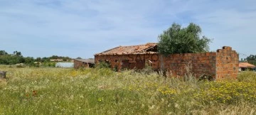 Corps de ferme de l'Alentejo