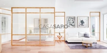 Apartamento 1 habitación + 1 hab. auxiliar