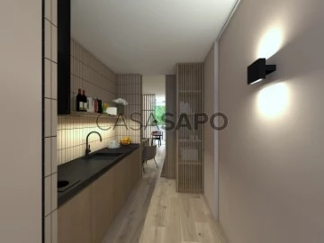 Apartamento Estudio