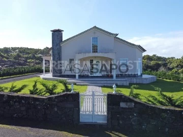 Açores: os moinhos de vento da ilha do Pico - Portugal - SAPO