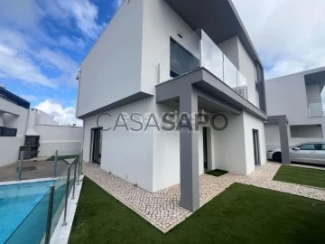 Casa 4 habitaciónes, Duplex