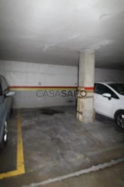 Plaza de parking