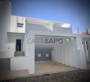 Casa 2 hab. + 1 hab. auxiliar, Duplex