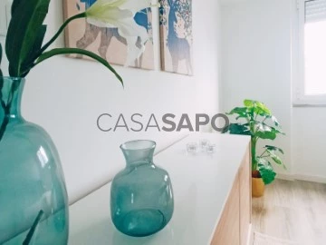 Apartamento 1 habitación + 1 hab. auxiliar