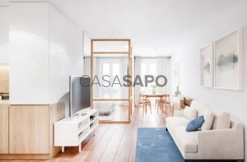 Apartamento 2 habitaciones