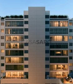 Apartamento 2 habitaciones + 1 hab. auxiliar