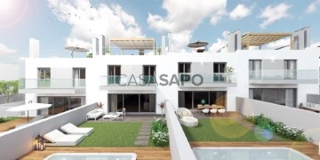 Vivienda adosada 4 habitaciones, Triplex