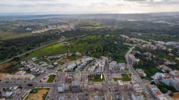 Terrain Urbain