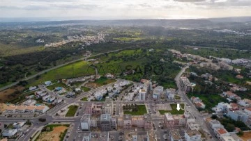 Terrain Urbain