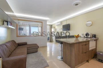 Apartamento 0 habitaciones + 1 hab. auxiliar