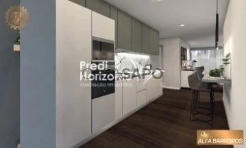 Apartamento 2 habitaciones, Triplex