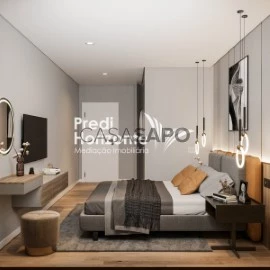 Apartamento 3 habitaciones, Duplex