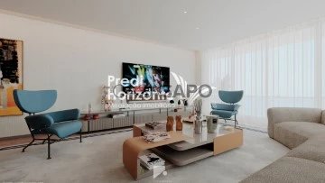 Apartment 3 Bedrooms Duplex