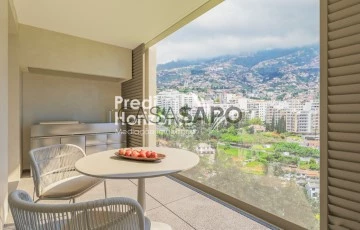 Apartamento T1 Triplex