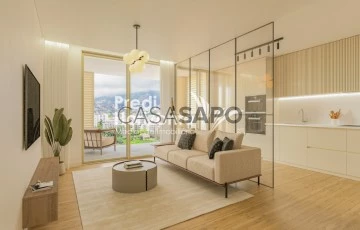 Apartamento 2 habitaciones, Duplex