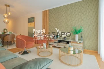 Apartamento 2 habitaciones, Triplex