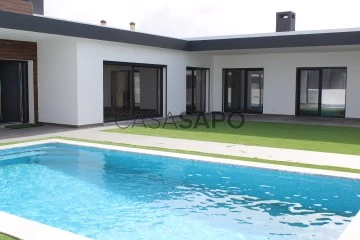 Detached House 4 Bedrooms