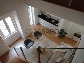 Apartamento 3 habitaciones, Duplex