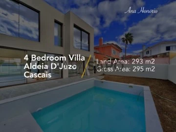 Vivienda Aislada 4 habitaciones