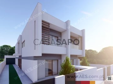 Vivienda pareada 4 habitaciónes, Duplex