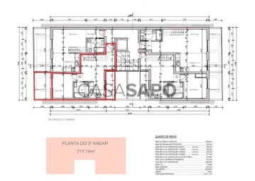 Apartamento 3 habitaciones, Duplex