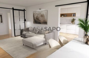 Apartamento 3 habitaciones