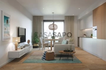 Apartamento 3 habitaciones