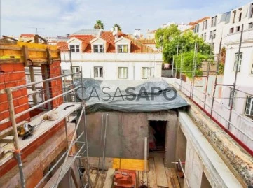 Apartamento 2 habitaciones, Triplex