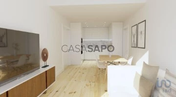 Apartamento 2 habitaciones