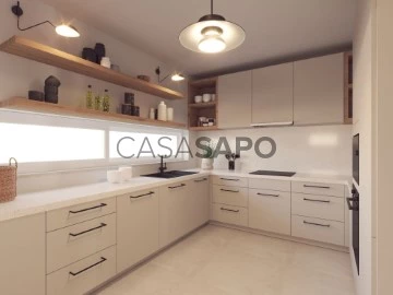 Casa 3 habitaciones, Duplex