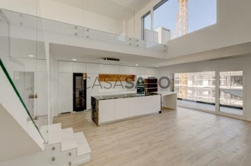 Apartamento 3 habitaciones, Duplex