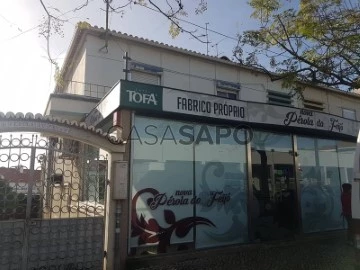 Boulangerie/Pâtisserie