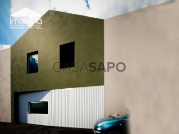 Vivienda pareada 2 habitaciones, Duplex