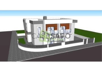 Vivienda pareada 4 habitaciónes, Duplex