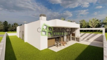 Vivienda Aislada 4 habitaciones