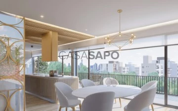 Apartamento 3 habitaciones + 1 hab. auxiliar