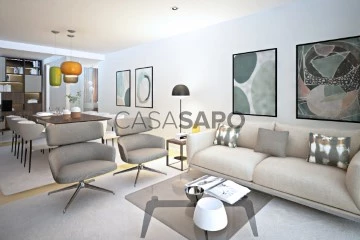 Apartamento 2 habitaciones + 1 hab. auxiliar