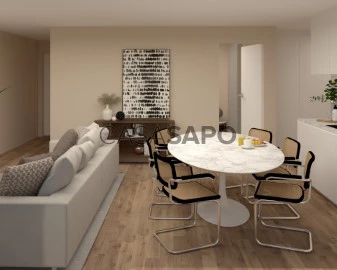 Apartamento 2 habitaciones