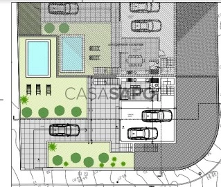 Vivienda pareada 4 habitaciones, Triplex