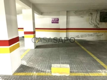 Plaza de parking