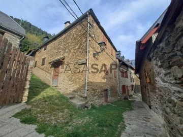 Casa de montaña 2 habitaciones, Duplex