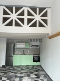 Apartamento 1 habitación + 1 hab. auxiliar