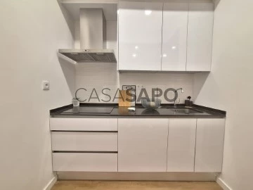 Apartamento 1 habitación + 1 hab. auxiliar