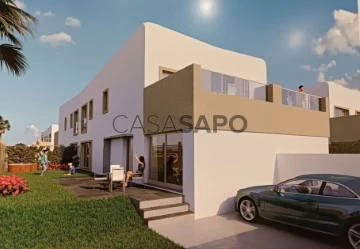 Vivienda adosada 3 habitaciones, Duplex