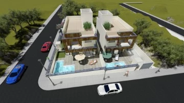 Casa Duplex 4 habitaciones, Triplex