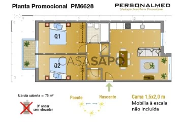 Apartamento T2