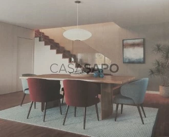 Casa 3 habitaciones, Duplex