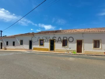 Casa Terrera 1 habitación + 1 hab. auxiliar