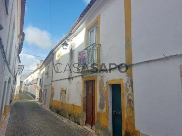 Casa antigua 2 hab. + 1 hab. auxiliar, Duplex